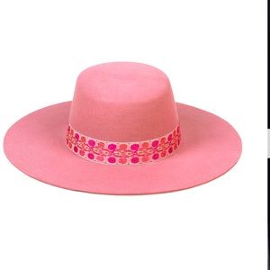 Lack of Color - Sierra Rose Hat